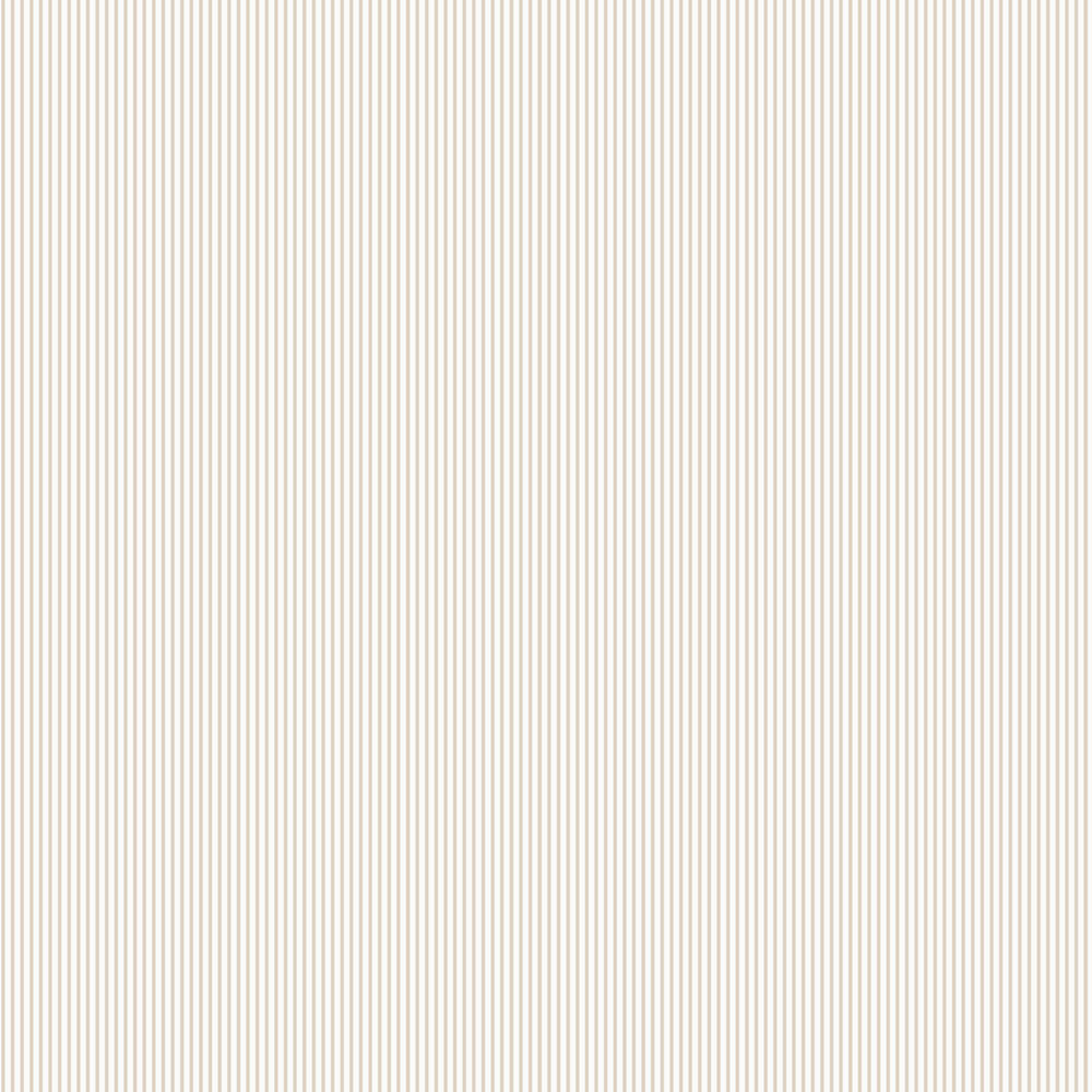 Beige-weiß gestreifte Tapete, MG56645, Mika,  ICH Wallcoverings
