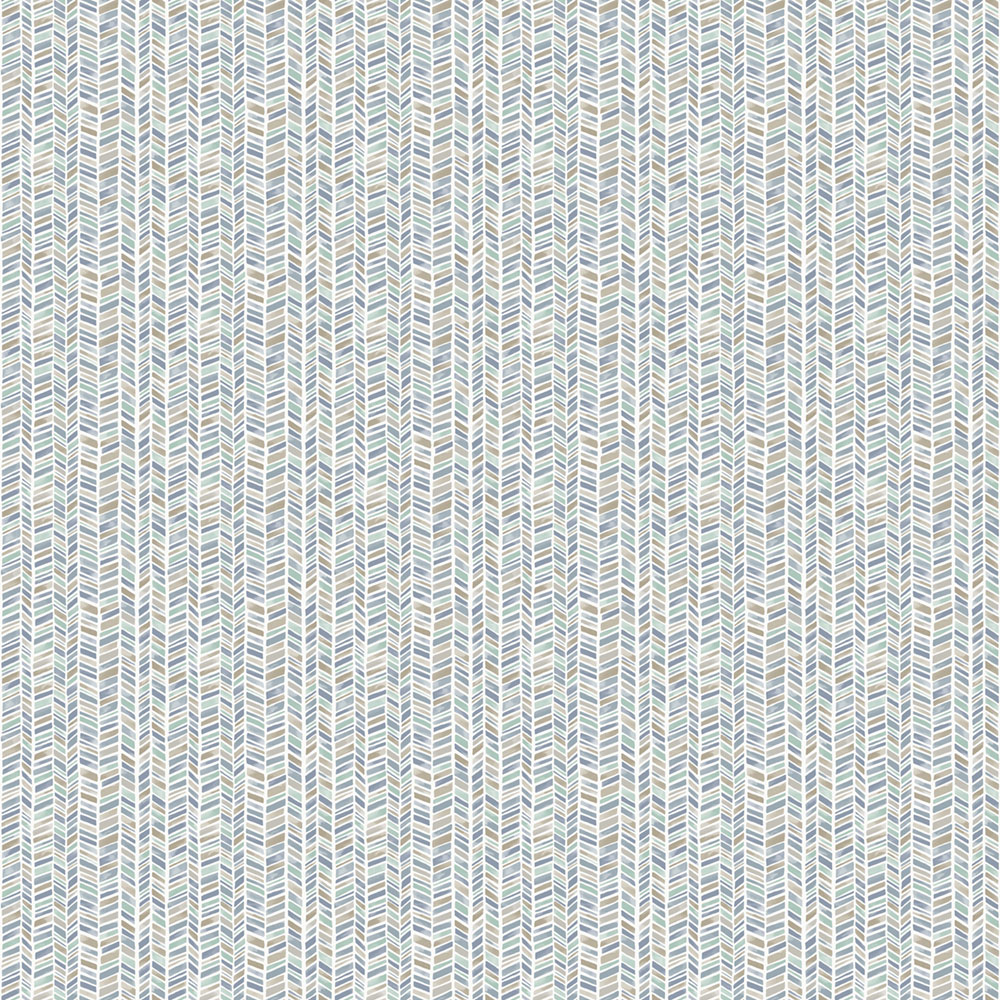 Geometrische Vliestapete, MG56695, Mika,  ICH Wallcoverings