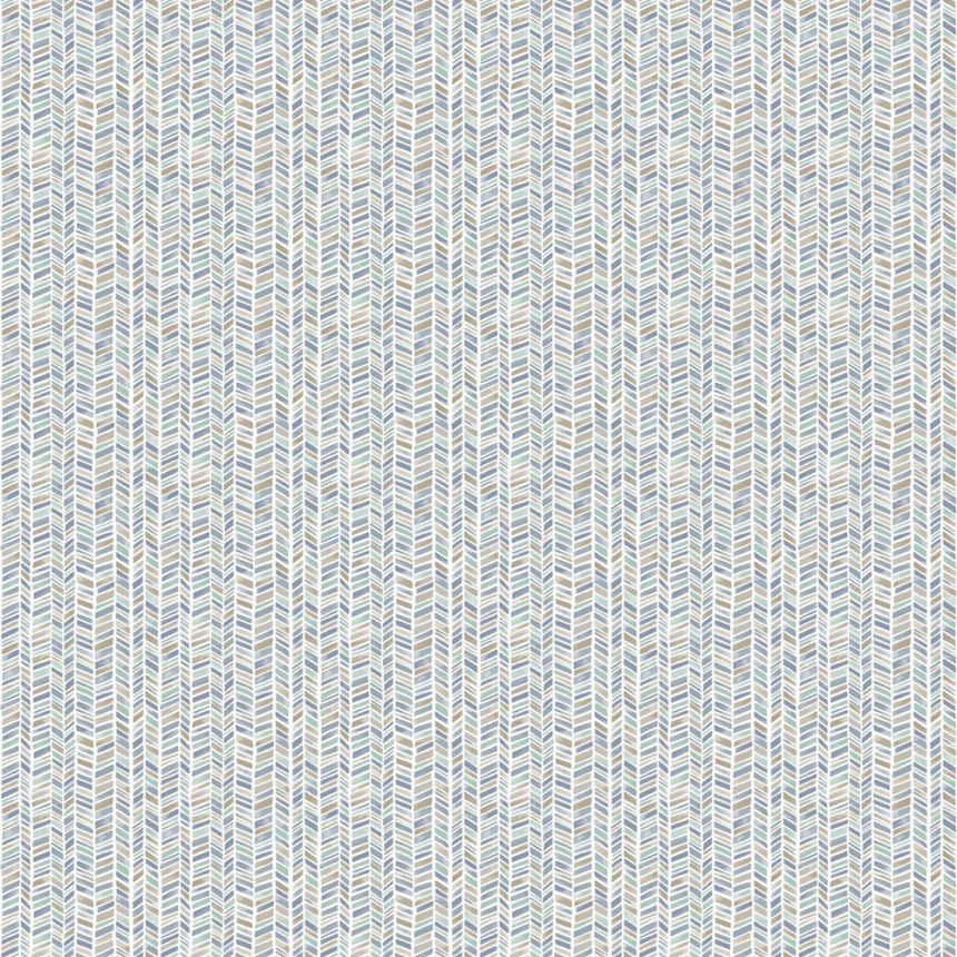 Geometrische Vliestapete, MG56695, Mika,  ICH Wallcoverings
