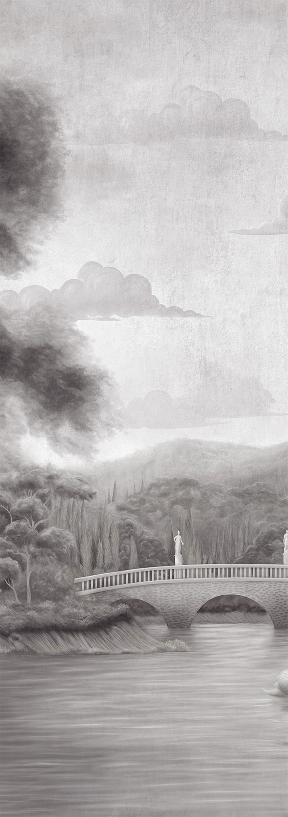 Fototapete, Landschaft, DG4PAR1013-300, Wall Designs IV, Khroma by Masureel