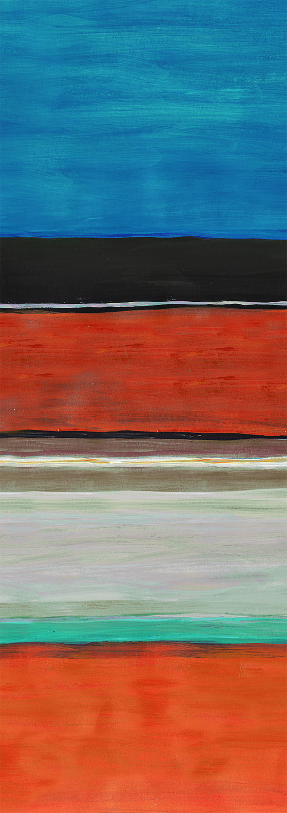 Gestreifte Fototapete, DG4TER1022-260, Wall Designs IV, Khroma by Masureel