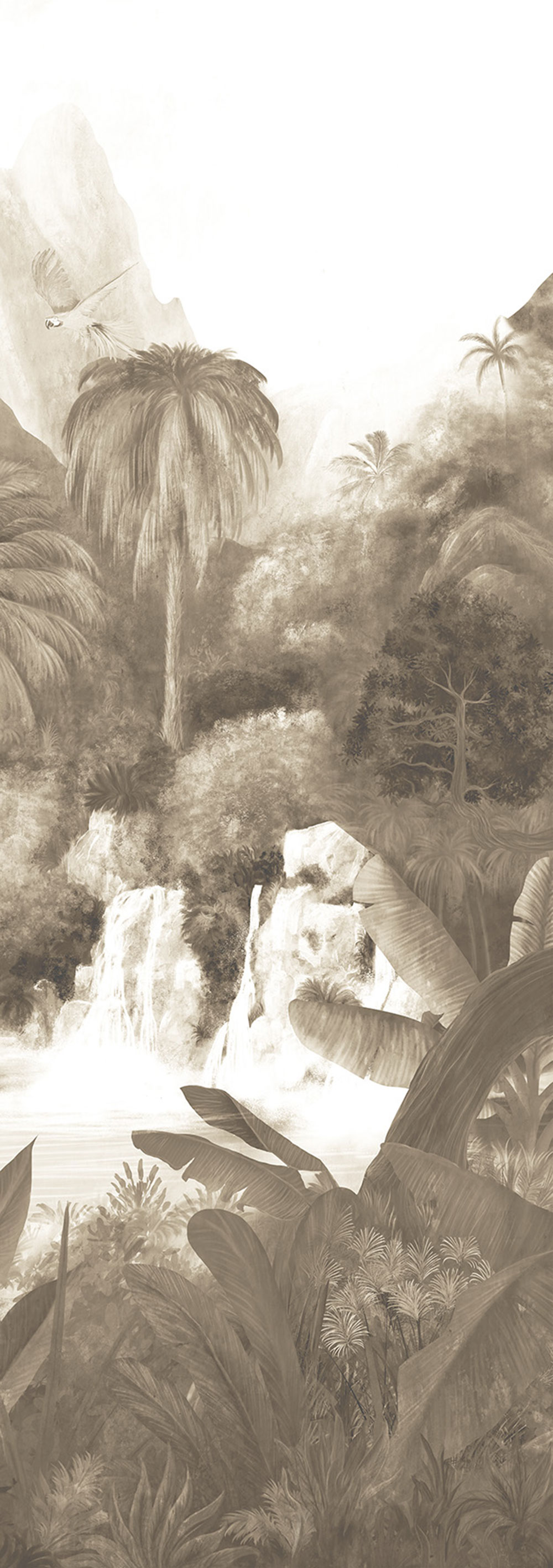 Fototapete, Natur, Landschaft, DG4TOU1014-300, Wall Designs IV, Khroma by Masureel