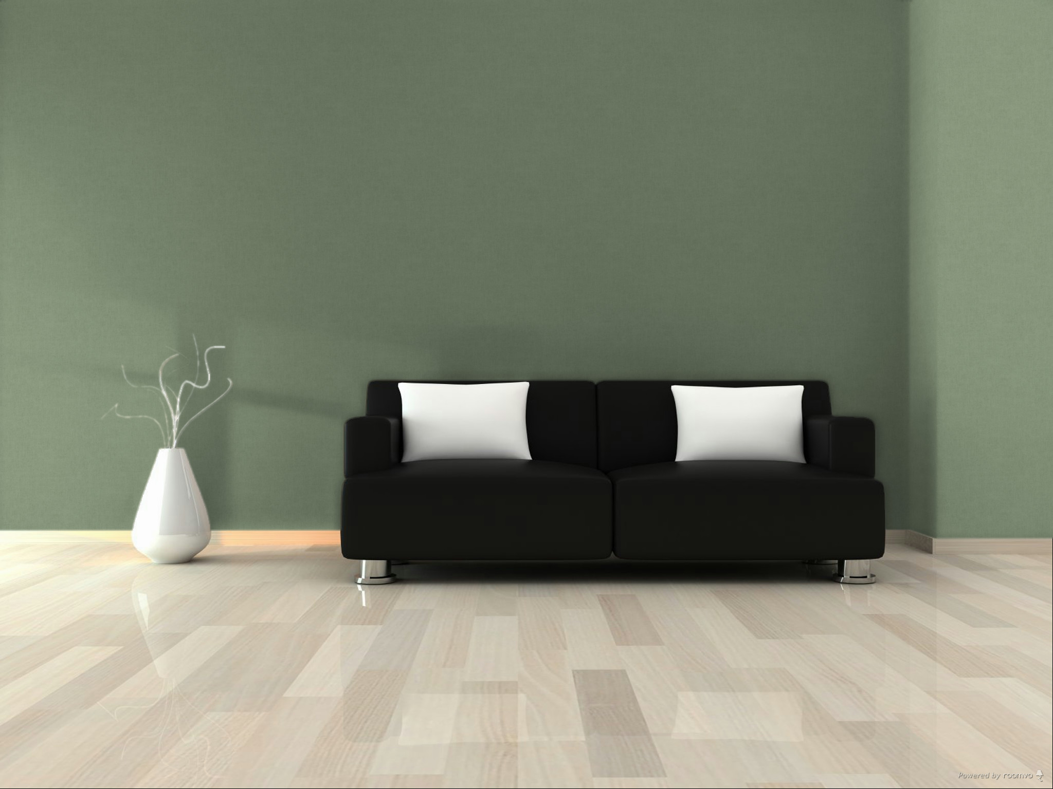 Grüne Vliestapete, A70106, Vavex 2026