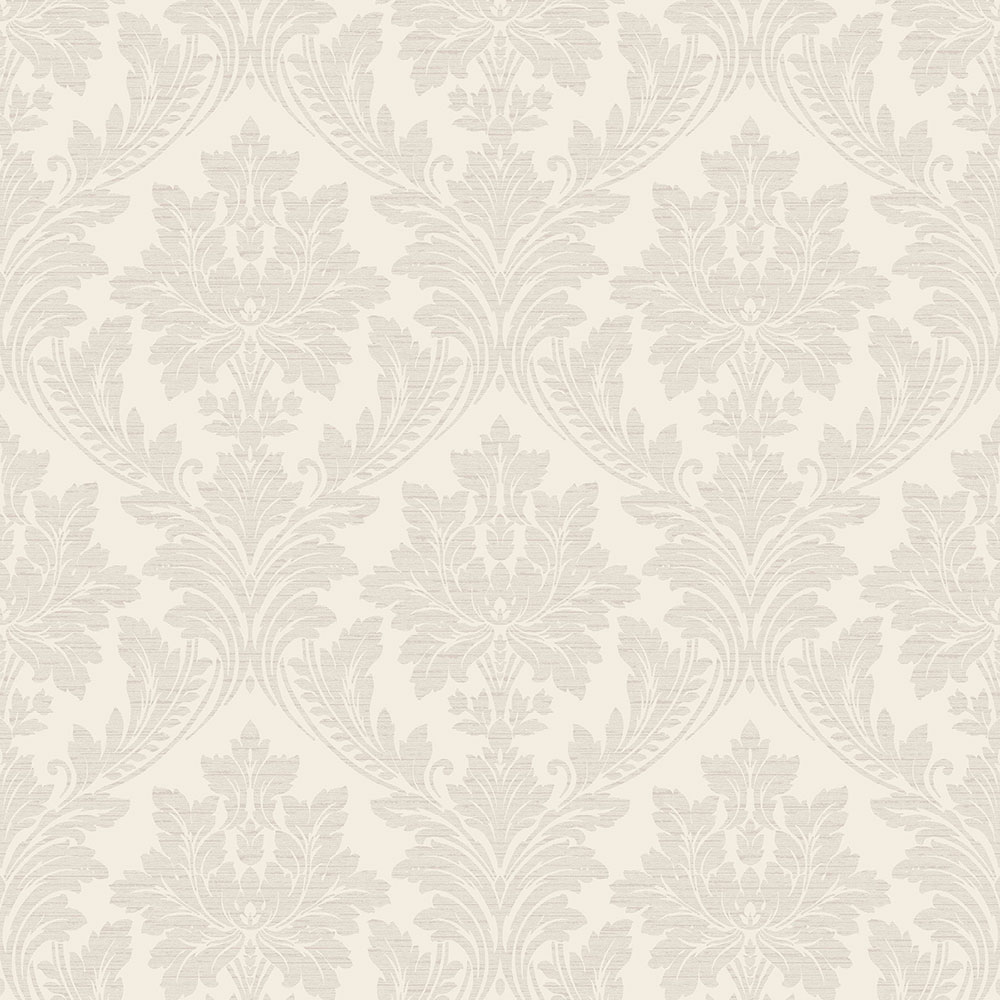 Grau-beige Barock-Vliestapete, A65402, Vavex 2026
