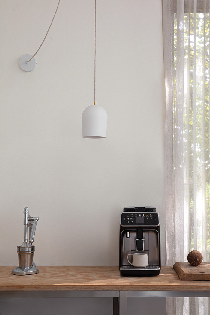 Graue Vliestapete, Stoffimitat, A70801, Vavex 2026