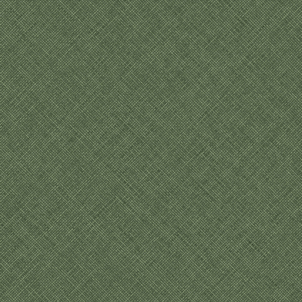 Grüne Vliestapete, Stoffimitat, A70802, Vavex 2026