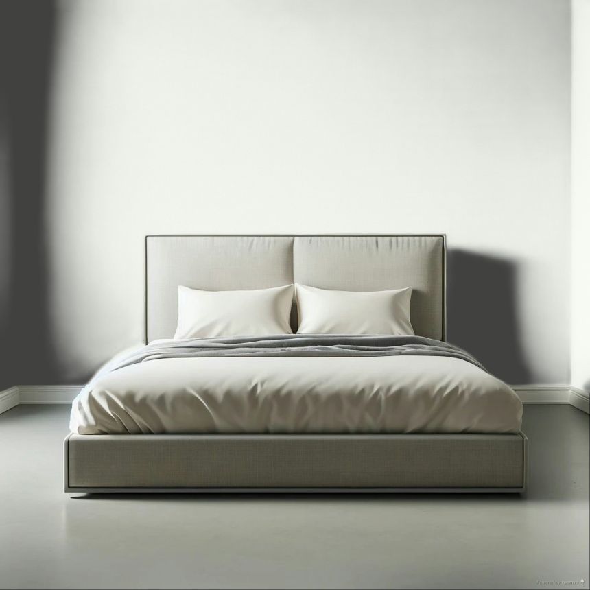 Tapete, weiß, Stoffoptik, A71001, Vavex 2027