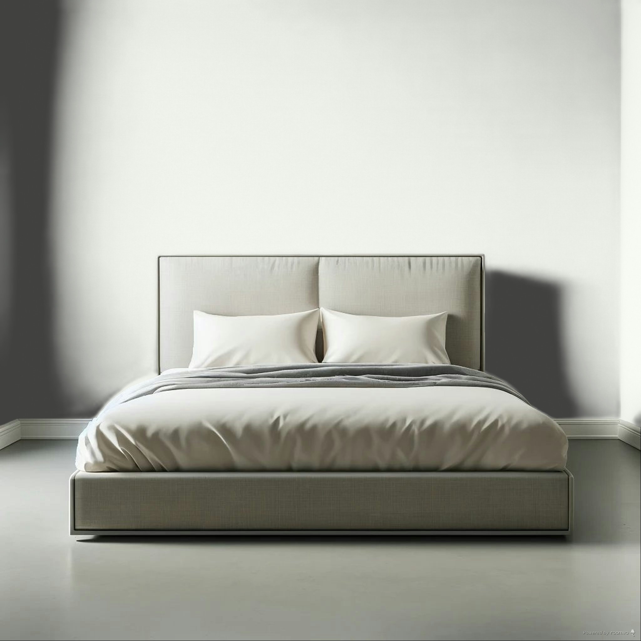 Tapete, weiß, Stoffoptik, A71001, Vavex 2027