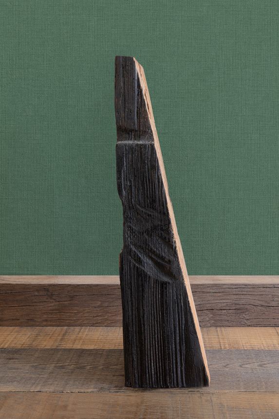 Tapete, grün, Stoffoptik, A71009, Vavex 2027