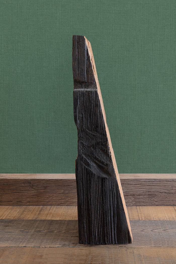 Tapete, grün, Stoffoptik, A71009, Vavex 2027