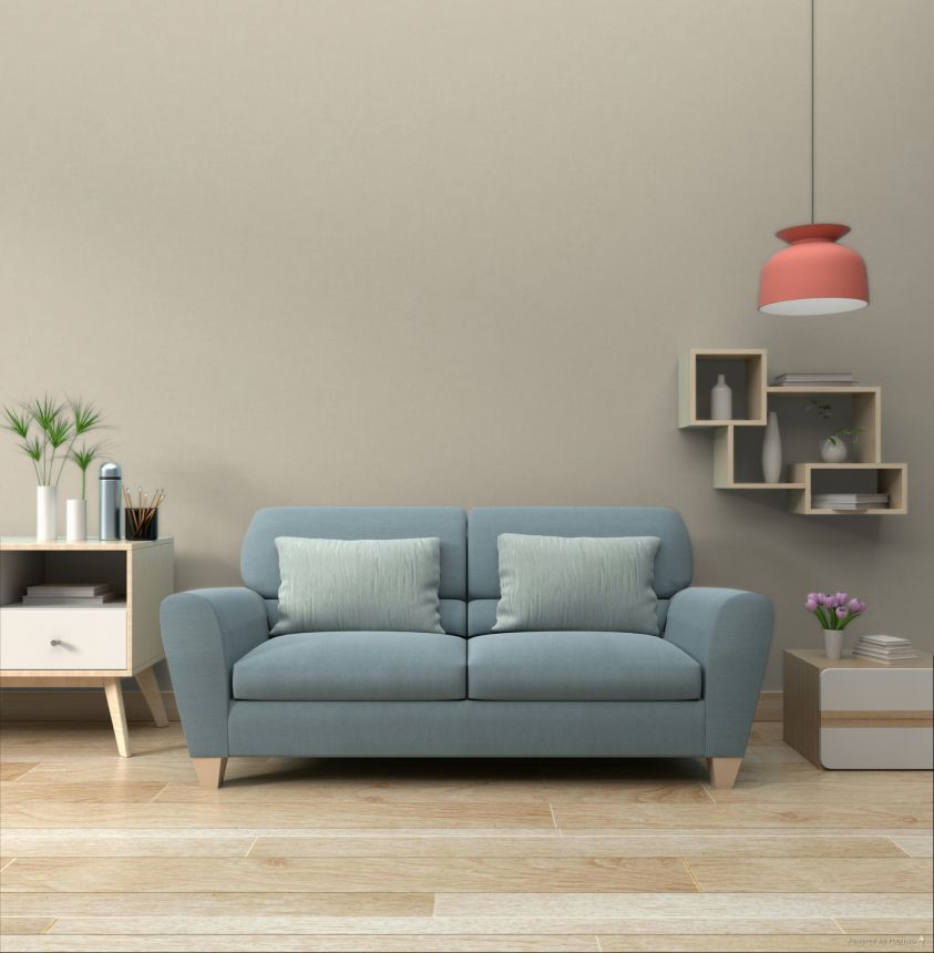 Beige Vliestapete, A70102, Omura, Grandeco