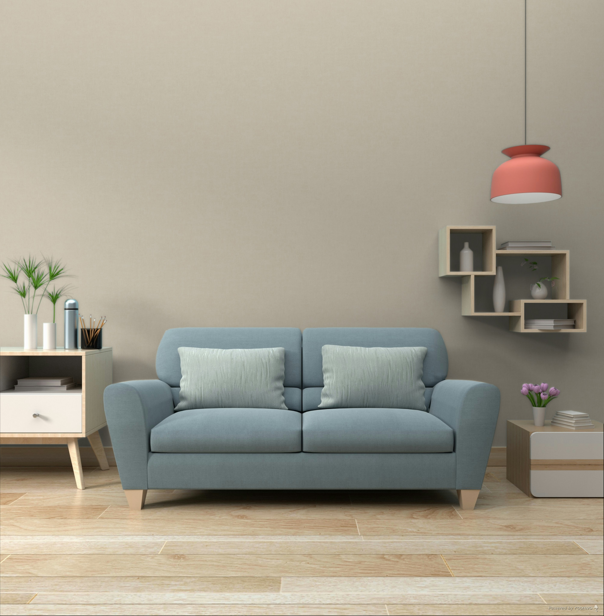 Beige Vliestapete, A70102, Omura, Grandeco