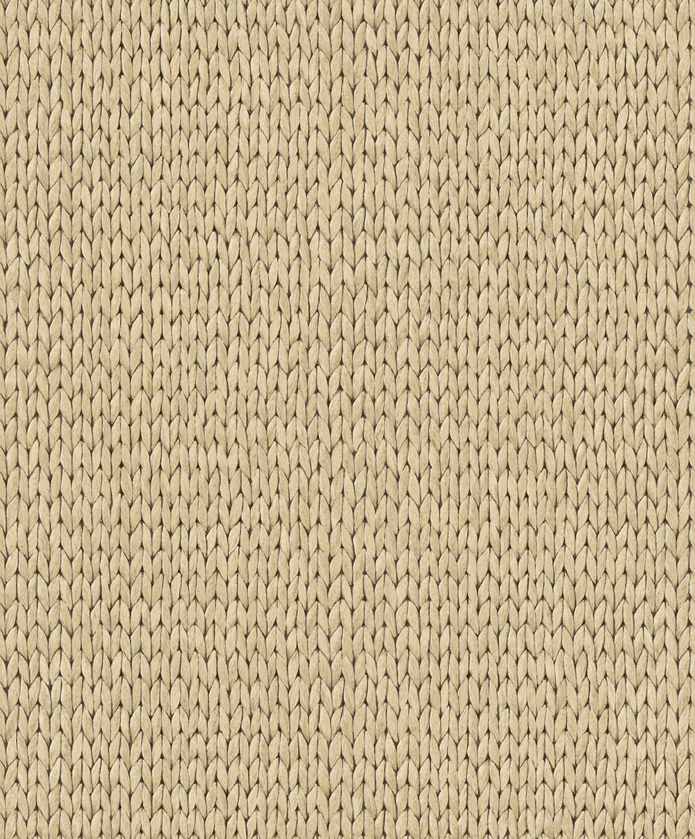 3D Vliestapete, beige, Matt-Imitat, M78417, Brut, Ugépa