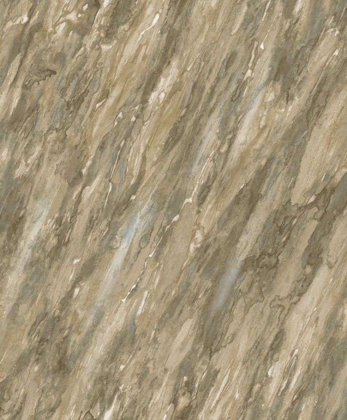 Luxustapete, braun, Stuck, M66308, Venezia, Ugépa