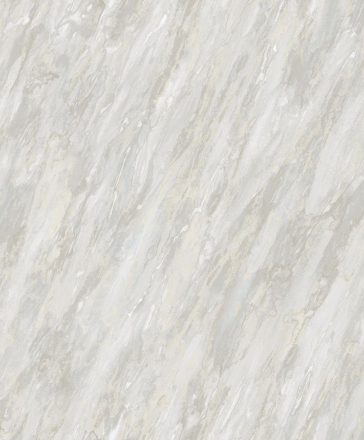 Luxustapete, grau, Stuck, M66309, Venezia, Ugépa