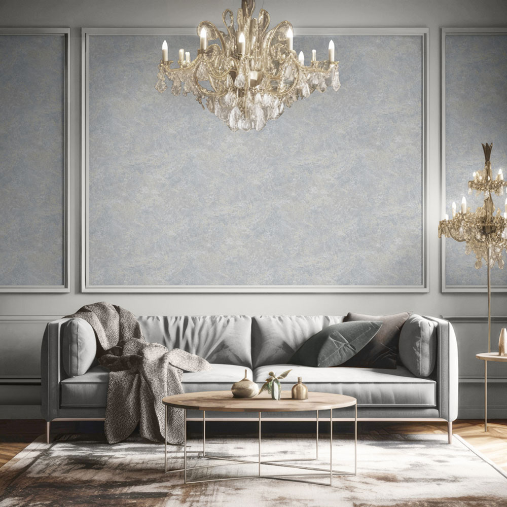 Luxustapete, grau, beton, Stuck, M66701, Venezia, Ugépa