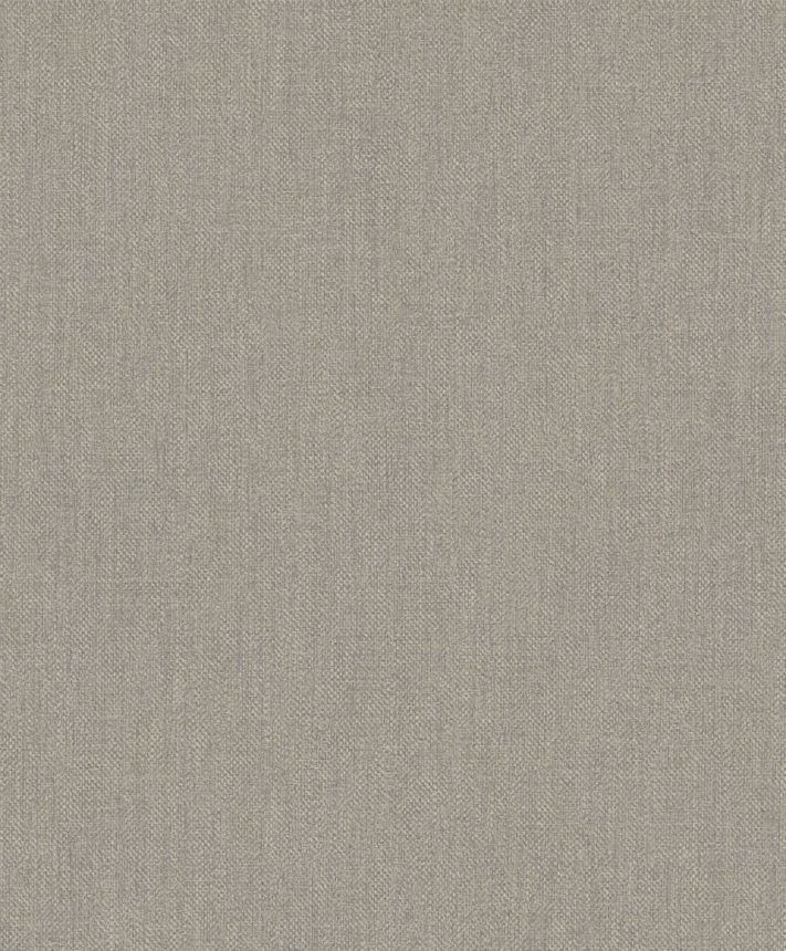 Luxustapete, grau, Stoffimitat, M67308, Venezia, Ugépa