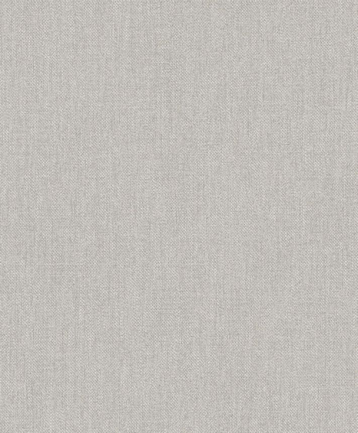 Luxustapete, graubeige, Stoffimitat, M67397D, Venezia, Ugépa