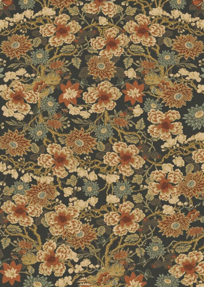 Florale Vlies-Fototapete, 159412, Bloom, Esta Home