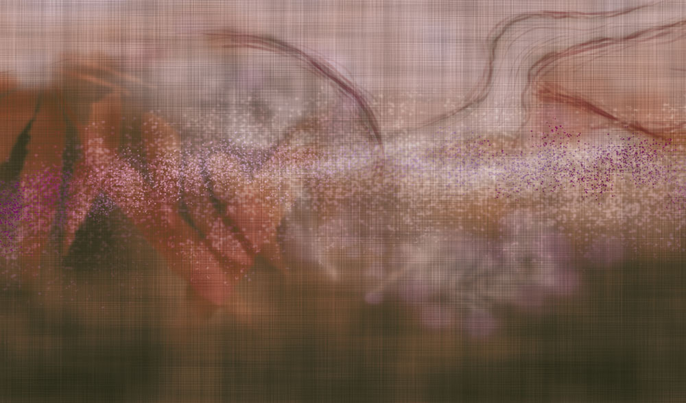 Luxuriöse Fototapete, burgunderrot, Z15566, Mini Trend, Zambaiti Parati