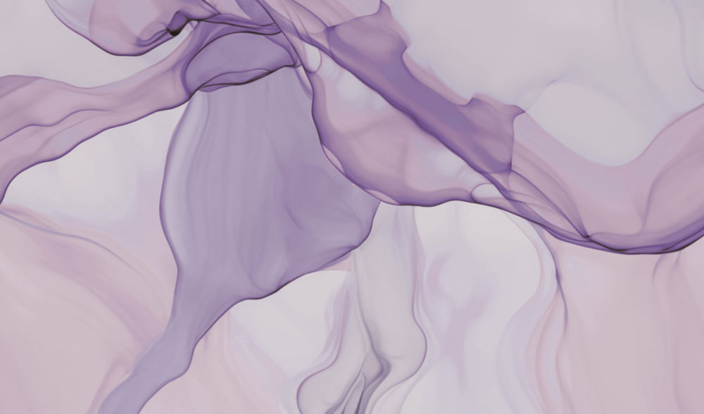 Luxuriöse Fototapete, lila, Z15568, Mini Trend, Zambaiti Parati