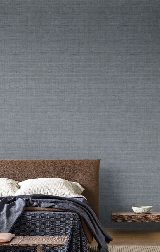 Vliestapete, grün, Stoffimitation, 42265, Aura, Cristiana Masi by Parato