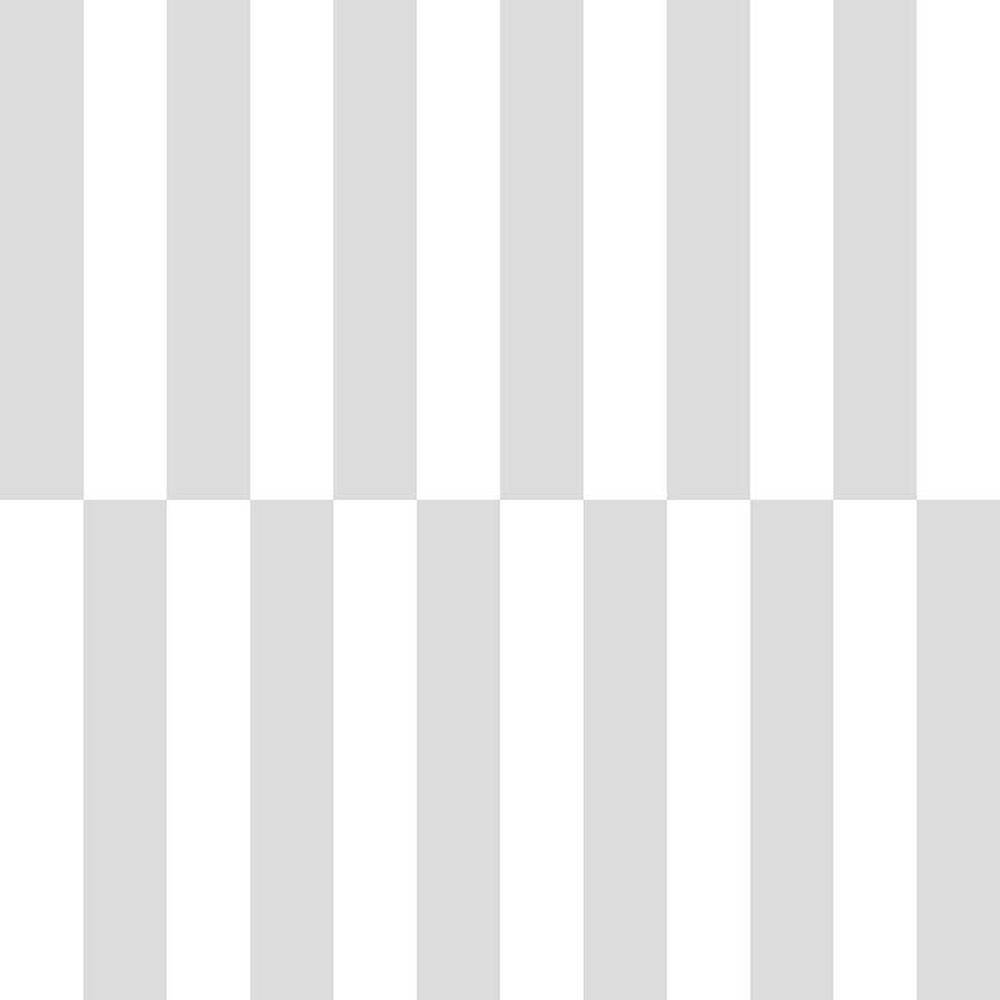 Vliestapete, grau-weiß, Streifen, 15551, Botany House, Cristiana Masi by Parato