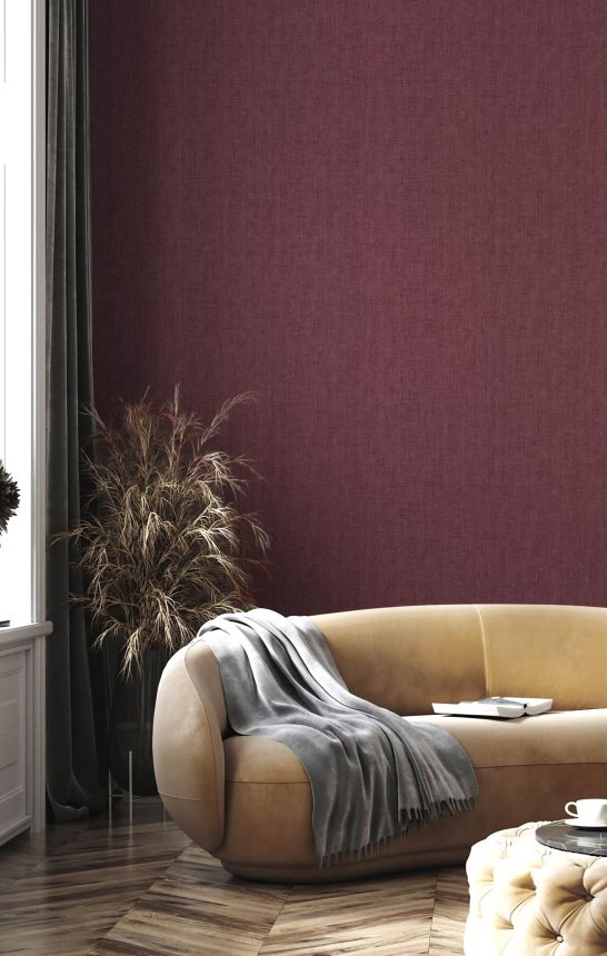 Vliestapete, beige, Stoffimitat, 15582, Botany House, Cristiana Masi by Parato