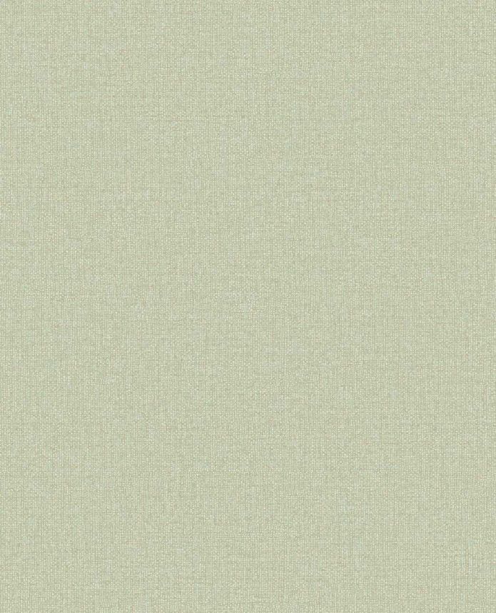 Vliestapete, grün, Stoffimitat, 340635, Linen Look, Eijffinger