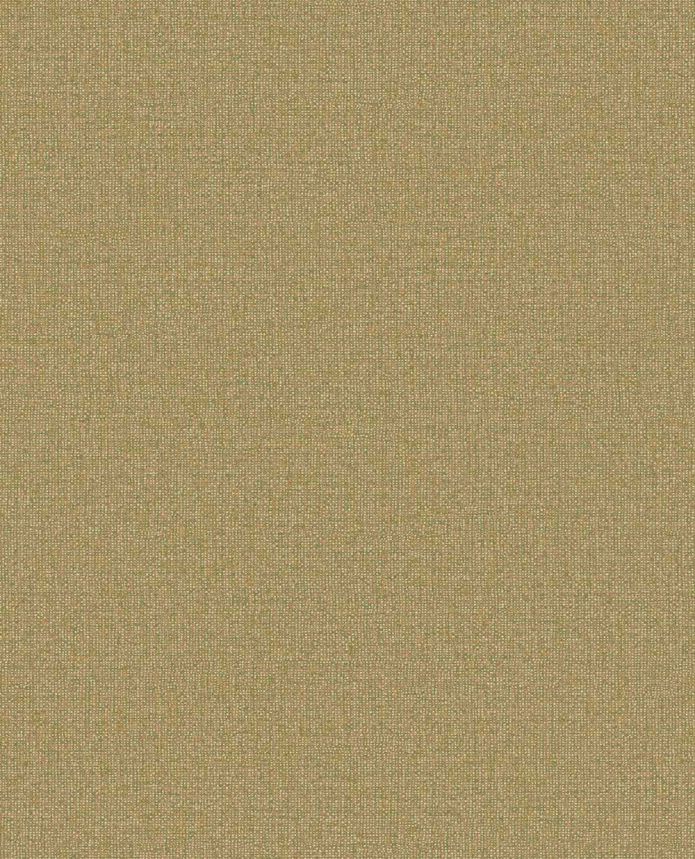 Vliestapete, khaki, Stoffimitat, 340637, Linen Look, Eijffinger