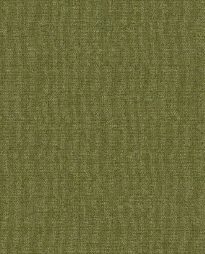 Vliestapete, grün, Stoffimitat, 340638, Linen Look, Eijffinger