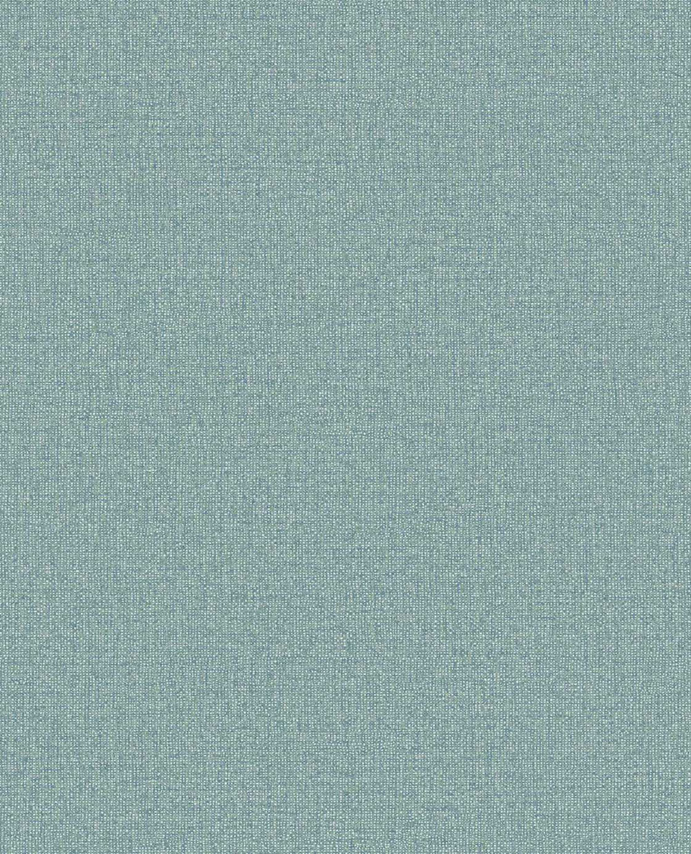 Vliestapete, blau, Stoffimitat, 340641, Linen Look, Eijffinger