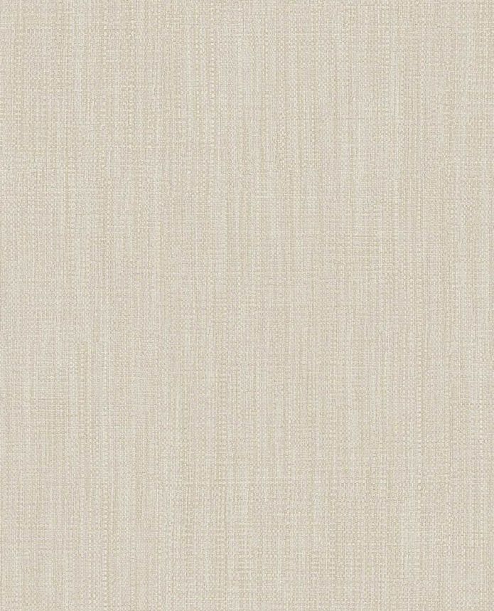 Vliestapete, grau-beige, Stoffimitat, 340520, Groovy, Eijffinger