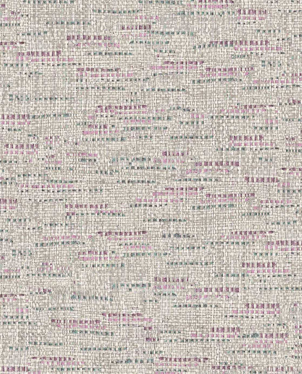 Vliestapete, grau-beige, Stoffimitat, 340530, Groovy, Eijffinger