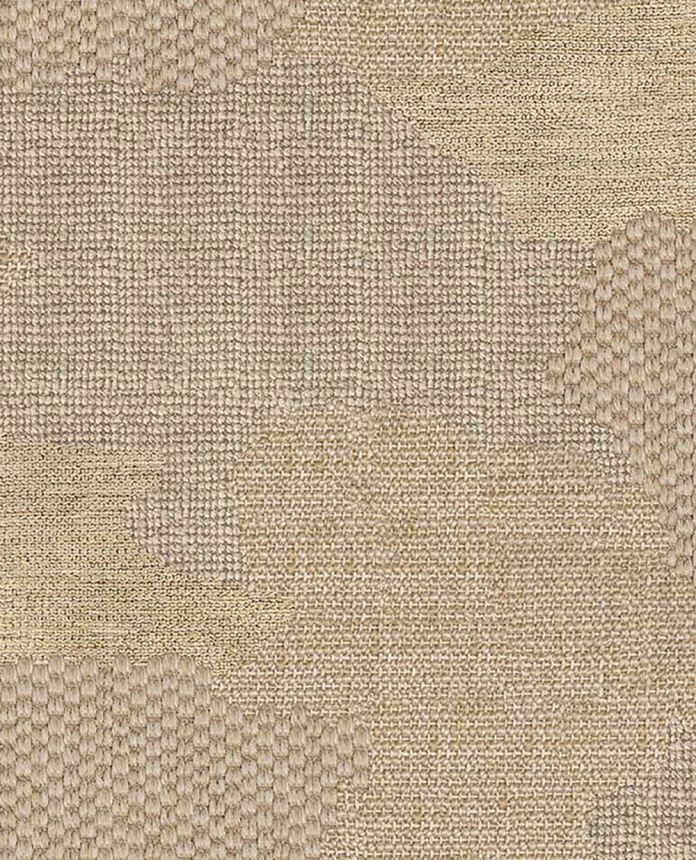 Vliestapete, braun-beige,  Stoffimitat, 340581, Groovy, Eijffinger