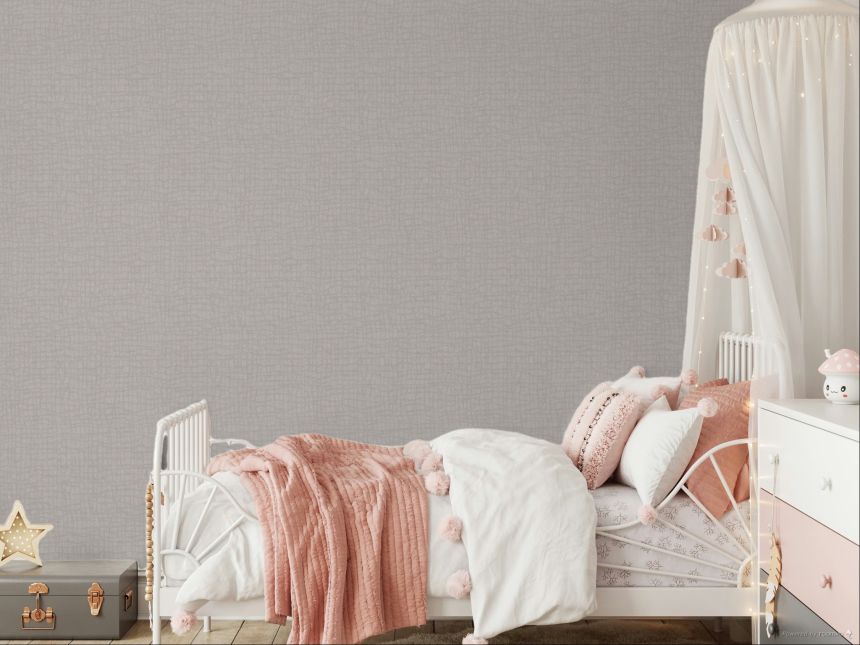 Vliestapete, braun-beige, Struktur, 340312, Sensory, Eijffinger