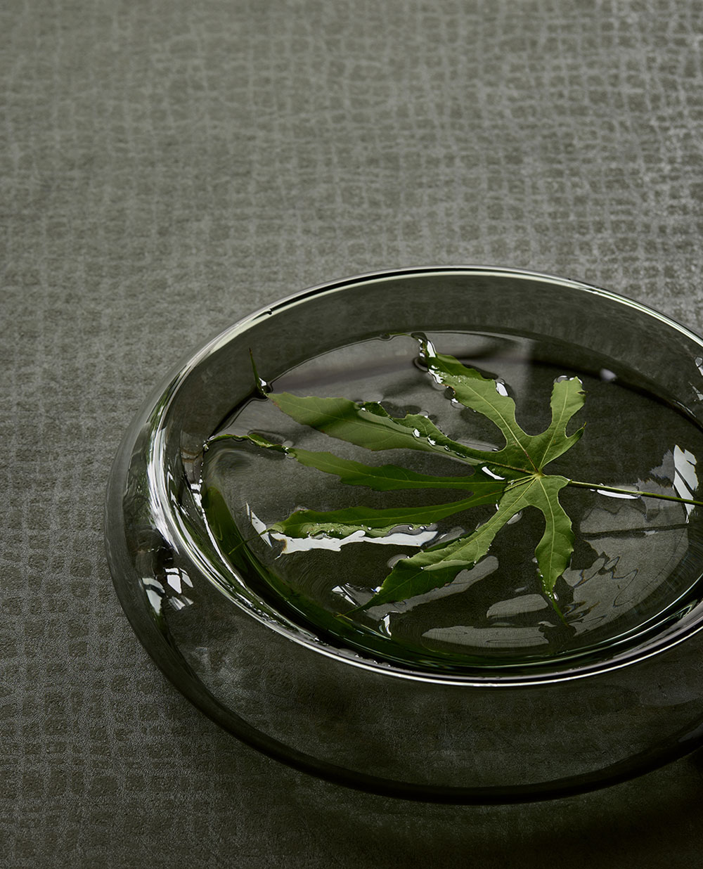 Vliestapete, schwarz, Struktur, 340315, Sensory Eijffinger