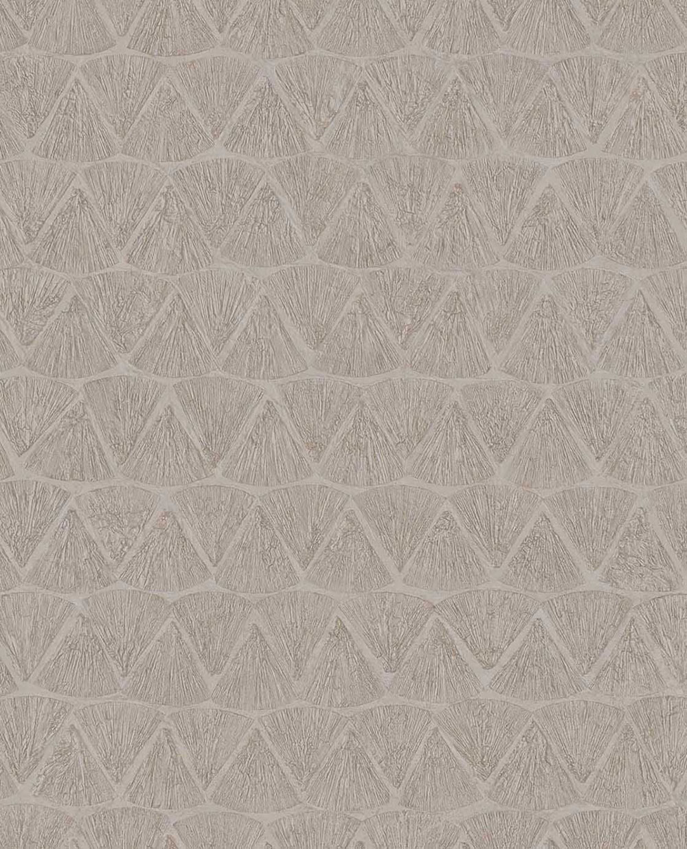 Geometrische Vliestapete, beige, 340342, Sensory Eijffinger