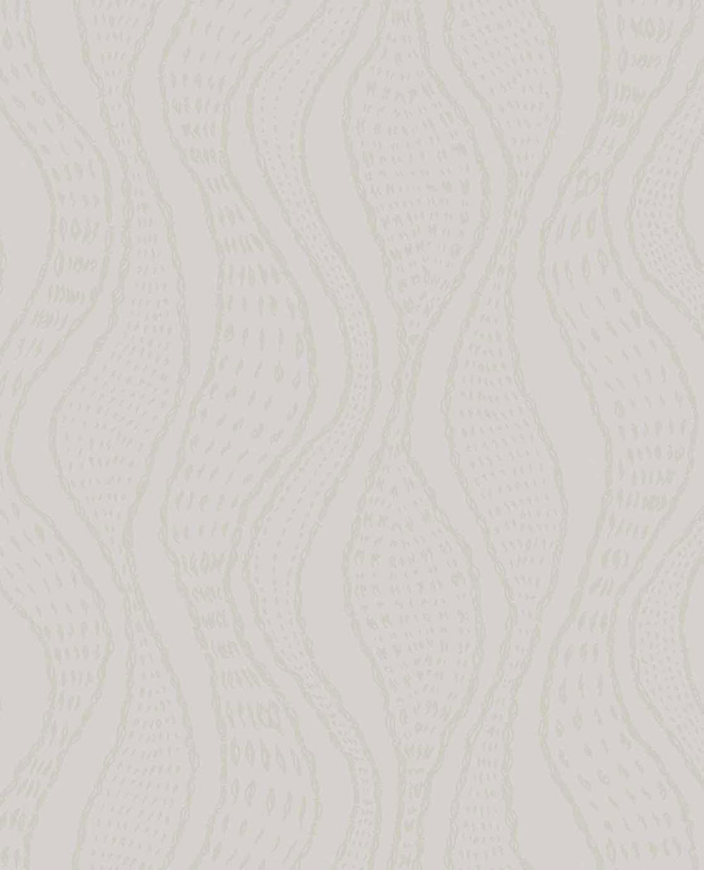 Geometrische Vliestapete, grau, 340353, Sensory Eijffinger