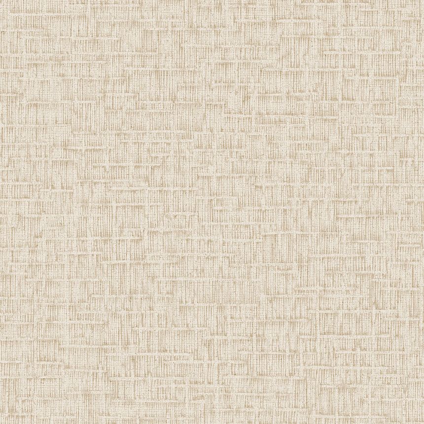 Geometrische Vliestapete, beige, SA524022, Santa Fe, Design ID