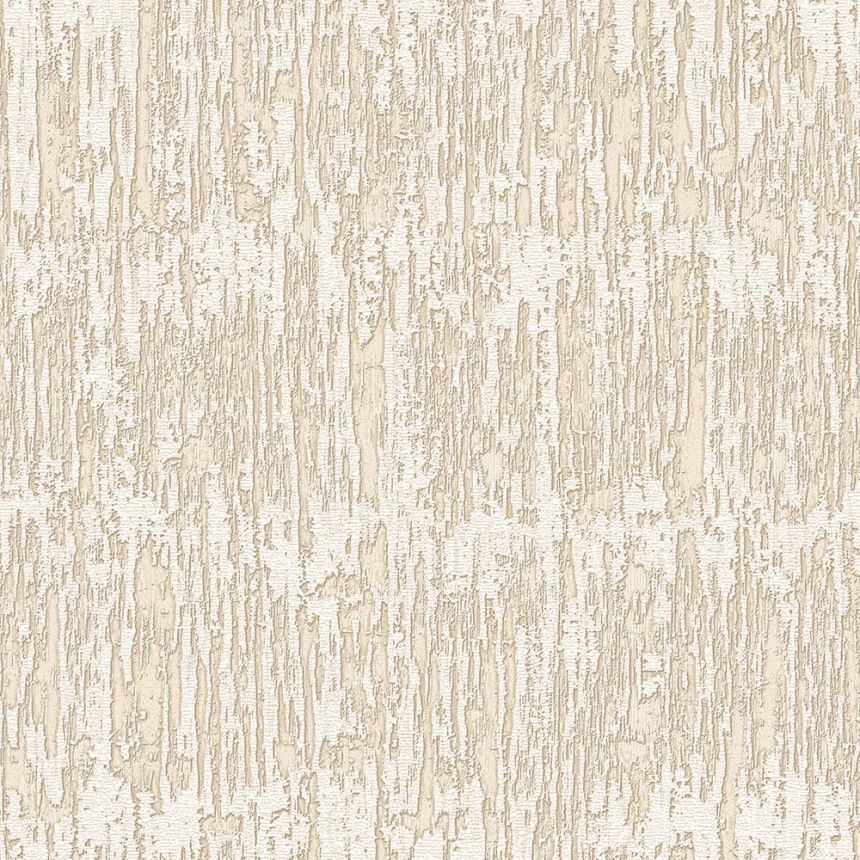 Vliestapete, creme-beige, Struktur, SA524032, Santa Fe, Design ID