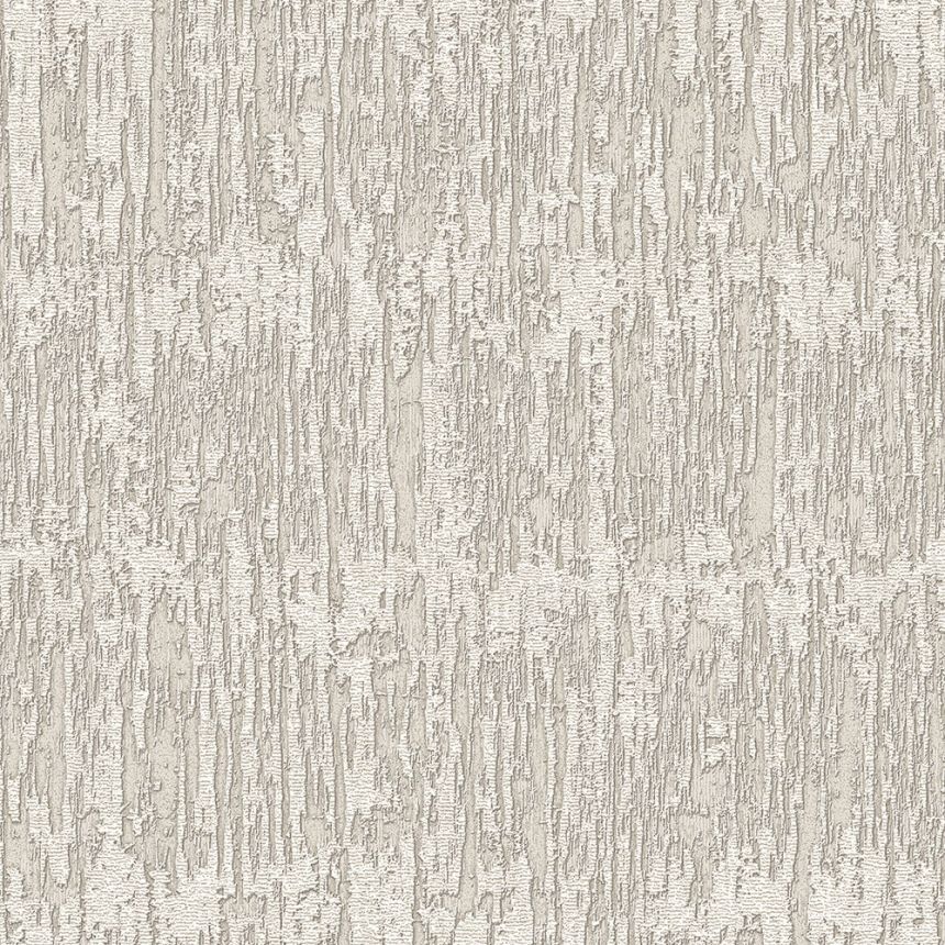 Vliestapete, grau-beige, Struktur, SA524033, Santa Fe, Design ID