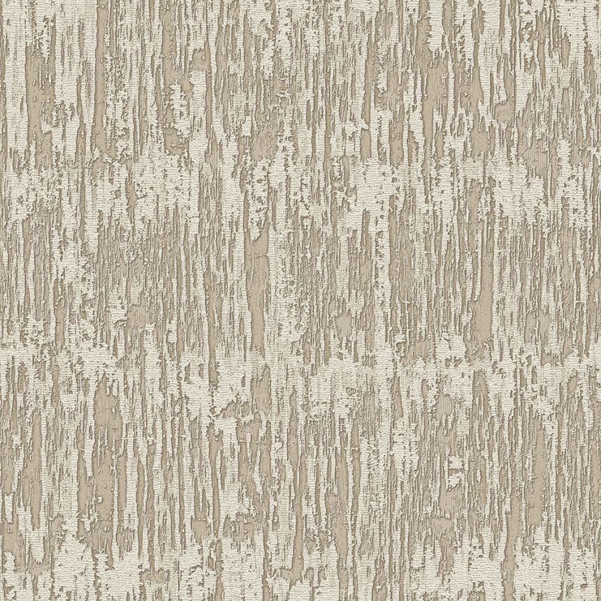 Vliestapete, grau-beige, Struktur, SA524035, Santa Fe, Design ID