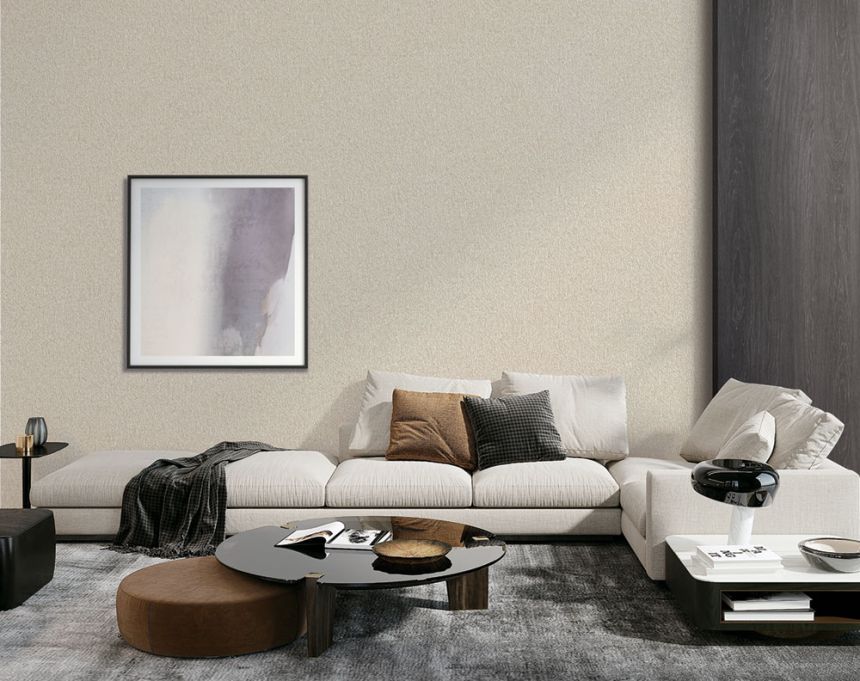 Vliestapete, weiß-grau, Struktur, SA524051, Santa Fe, Design ID