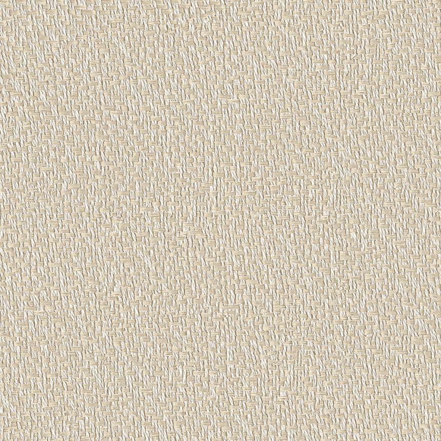 Vliestapete, beige, Struktur, SA524054, Santa Fe, Design ID