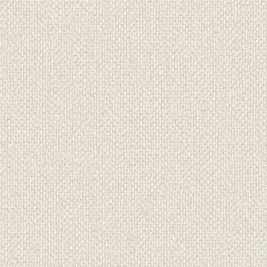 Vliestapete, beige, Stoffstruktur, SA524092, Santa Fe, Design ID