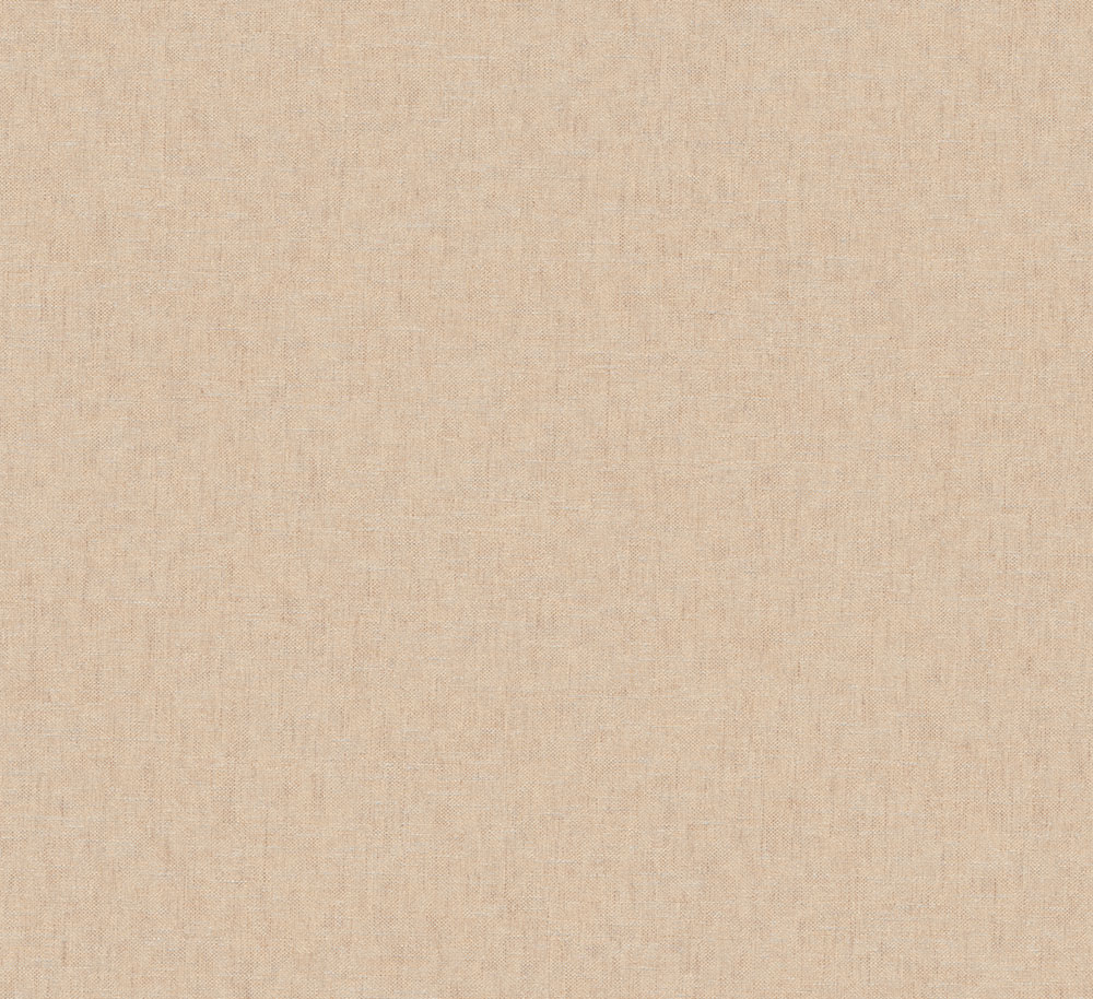 Tapete, beige-rosa, Stoffoptik, RHA504, Amazone, Rhapsody, The Colour Book II, Masureel