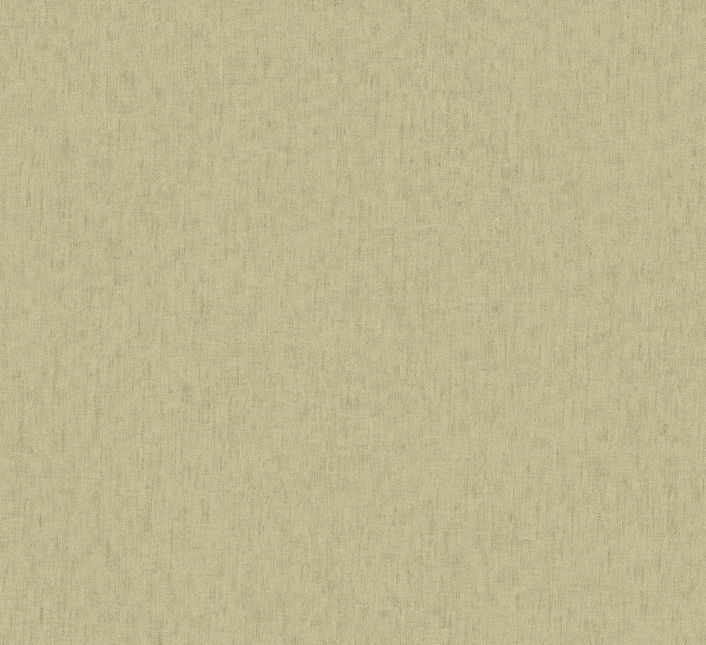 Tapete, grün, Stoffoptik, RHA506, Amazone, Rhapsody, The Colour Book II, Masureel