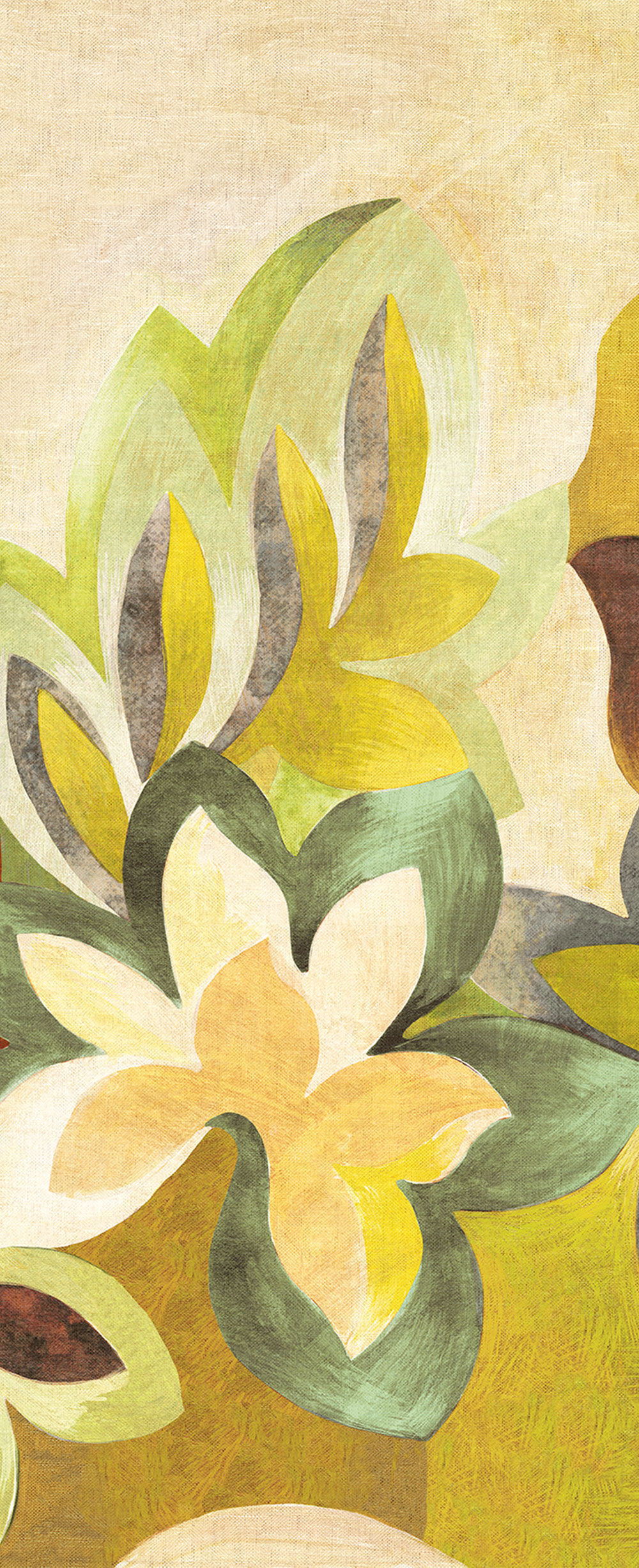 Vlies-Fototapete, Blumen, DGRHA2033-260, Rhapsody, Masureel