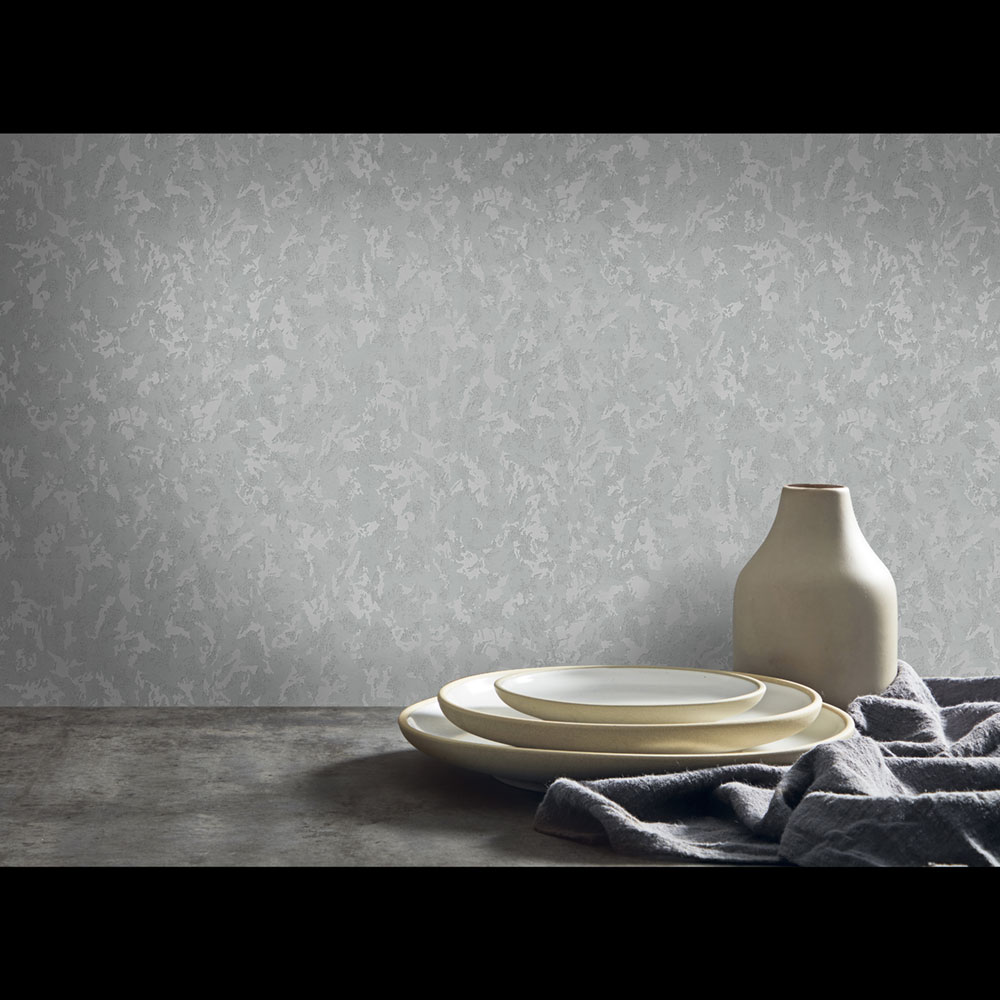 Vliestapete,  gold-beige, Stuck, 20014, New Tekko, Emiliana Parati